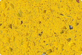 Silestone ou Quartzo Amarelo Estelar